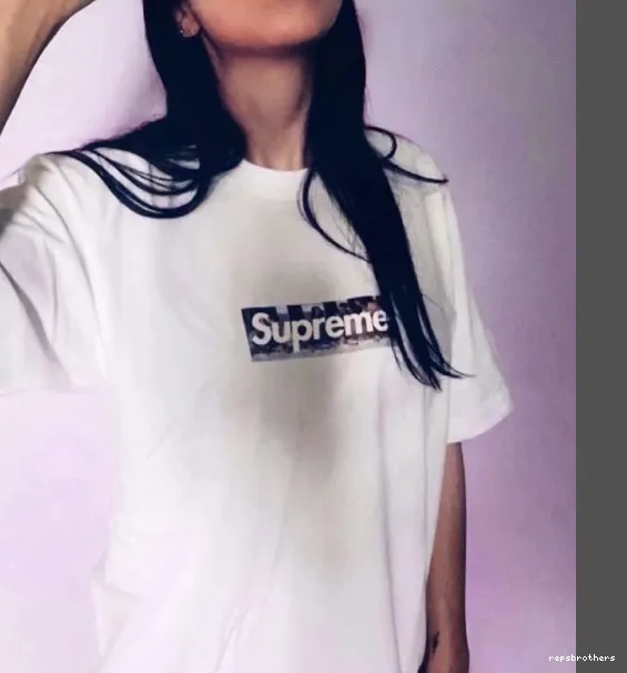 Logo 21ss L XL Box S Tee White Milan M 0926